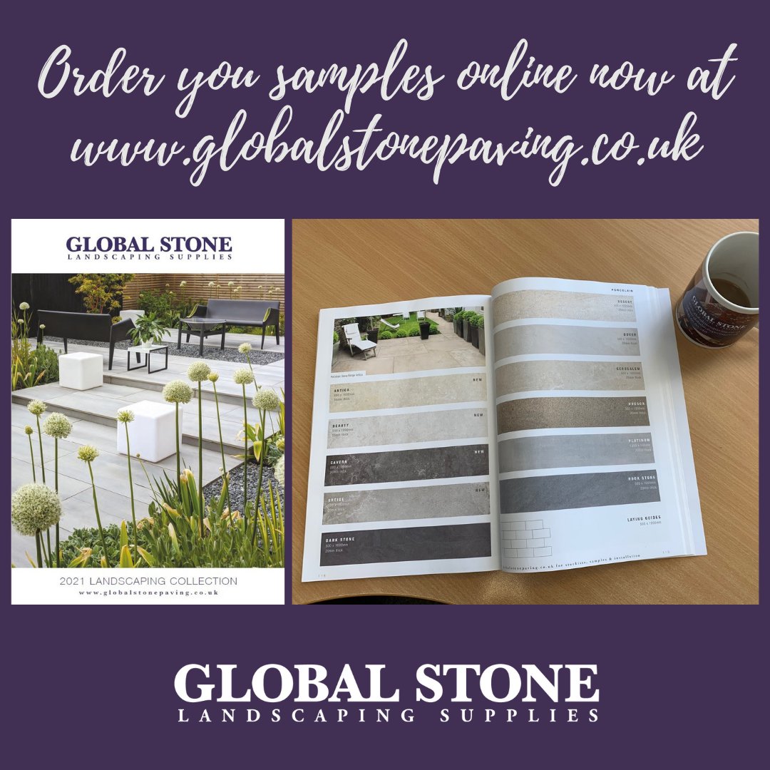 Global Stone Paving tweet media