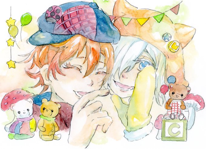 アナログデジタル化のtwitterイラスト検索結果