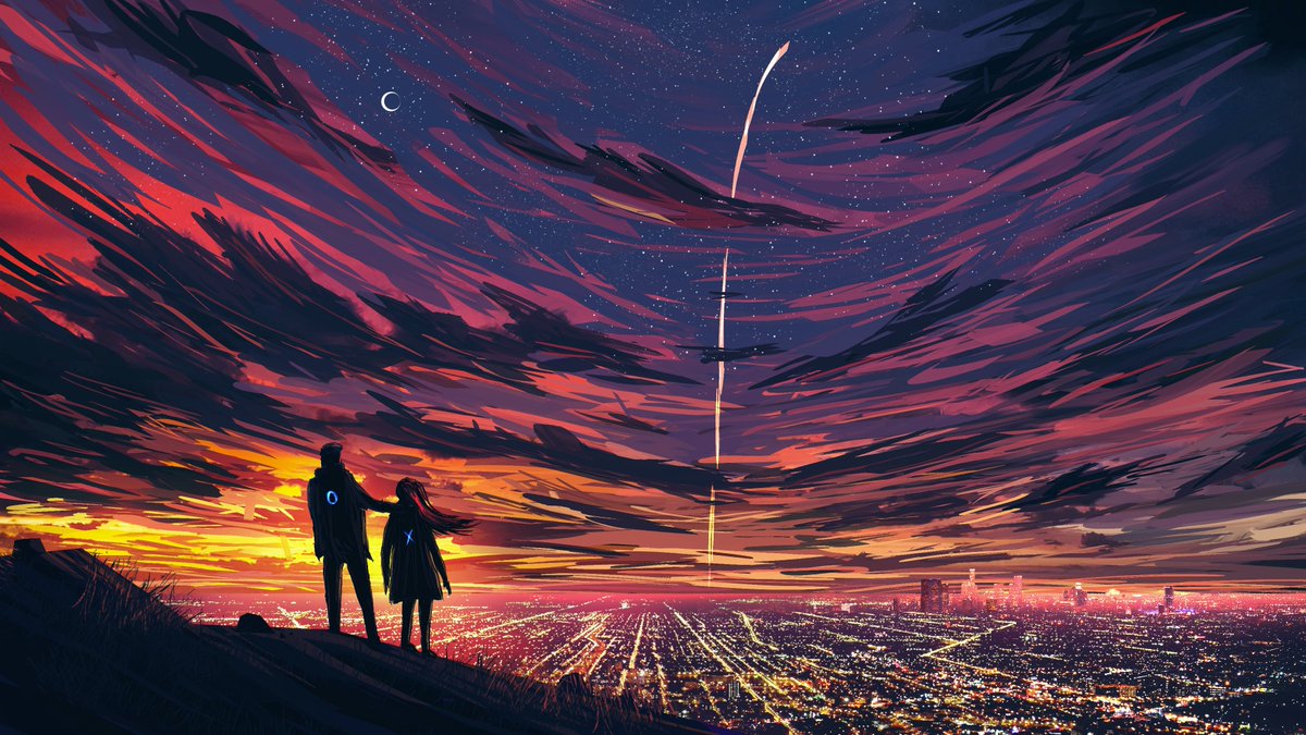 ArtbyNafay's tweet image. Hello #FixTheAlgorithm 💜✨