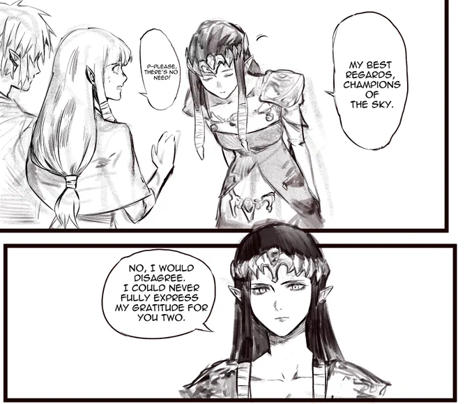 …Zelda comic. 