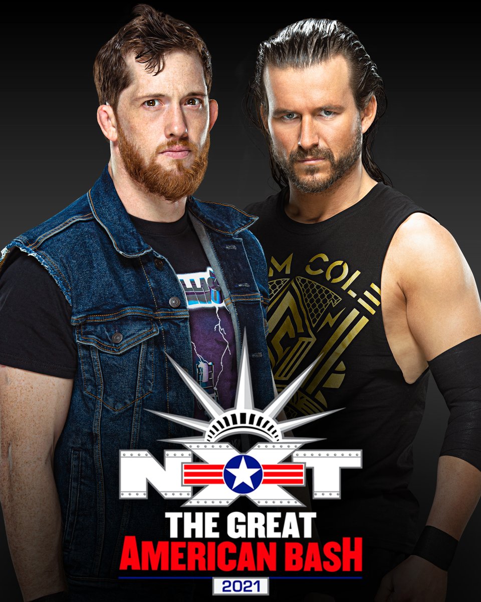 WWEespana's tweet photo. ¿Qué combates tenéis más ganas de ver esta noche en #NXTGAB?
▶️ @AdamColePro vs. @KORcombat
▶️ Campeonatos por Parejas de #WWENXT: #MSK vs. @NXTCiampa y #TimothyTatcher; #TheWay vs. @shirai_io y @ZoeyStarkWWE
▶️ Campeonato del Millón del Dólares: @theaesthetic vs @CGrimesWWE https://t.co/cbIr6DUuha