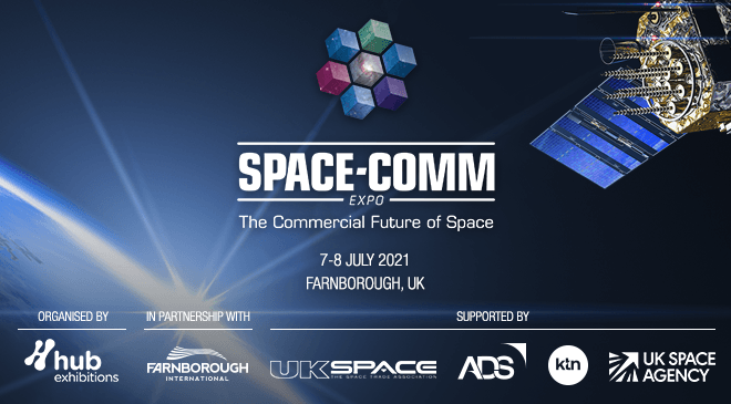 SatAppsCatapult's tweet image. We’re incredibly excited to be speaking and exhibiting at Space Comm Expo, a two-day expo dedicated to the commercial future of space. Visit us on our stand (K3) to learn about we can provide support information, resource to thrive in the space sector. #SpaceCommExpo #SpaceComm