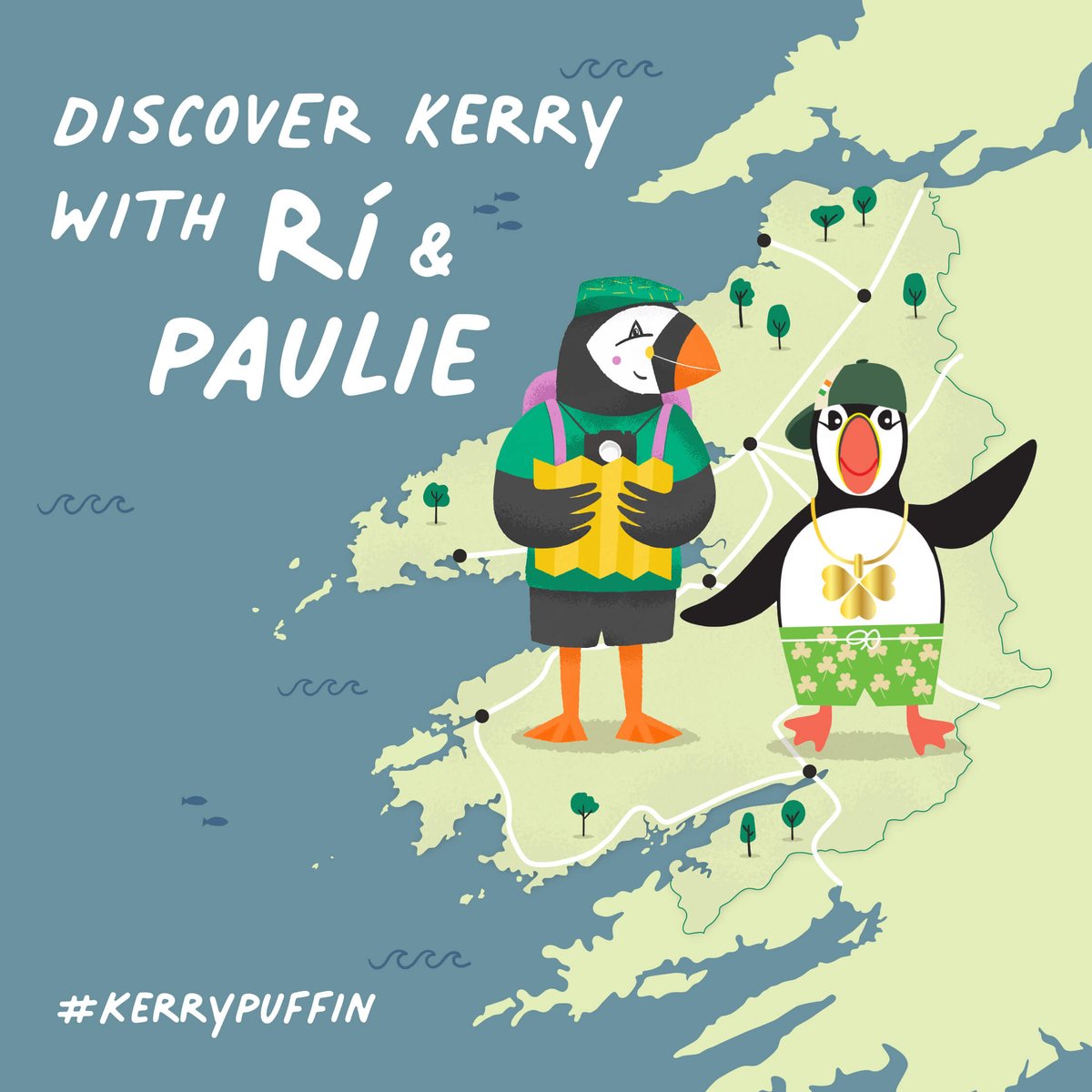 Discover Kerry tweet media