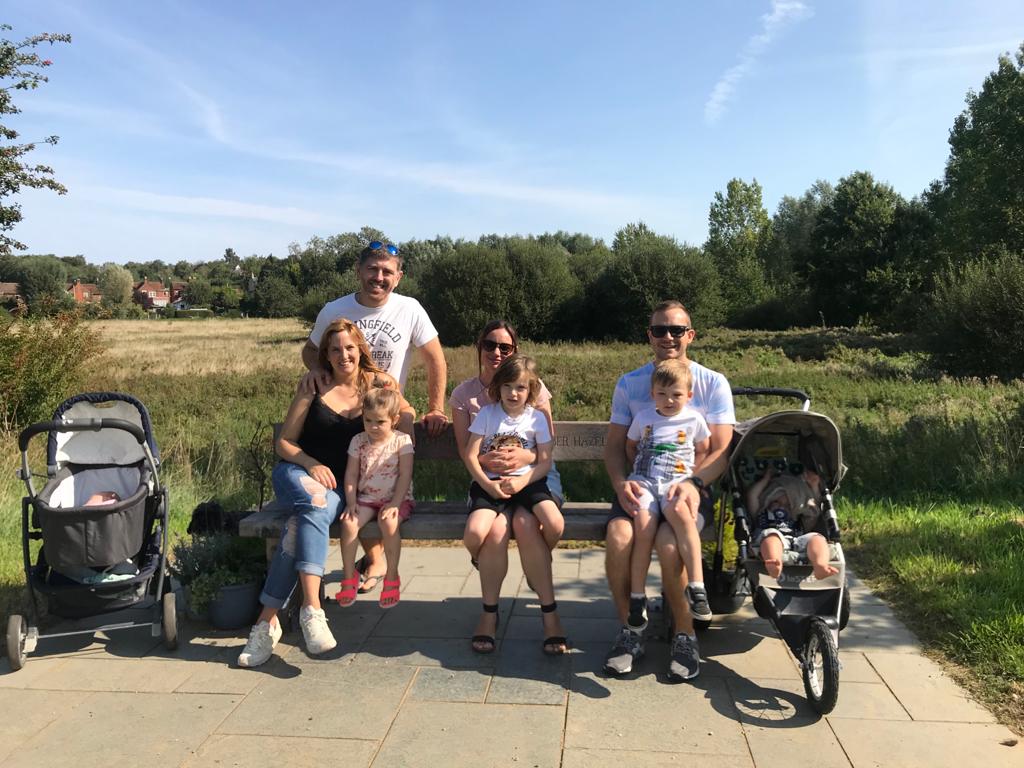 Wow! Bob Browne is taking on the epic challenge of running 1000km by October 2021 for <a href="/nottmhospitals/">Nottingham University Hospitals</a> Child Bereavement Team. 

We're so proud of you Bob and we'll be cheering you on from the sidelines. 👊

To get behind Bob visit his fundraising page: 
uk.virginmoneygiving.com/fundraiser-dis…