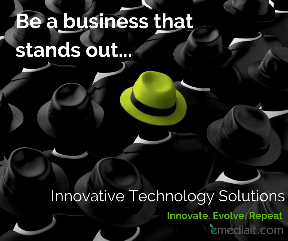 emediaIT's tweet photo. Be a business that stands out with unique solutions from emediaIT.

Contact us today via sales@emediait.com or for more info visit https://t.co/YyTOiobOTc.

#InnovativeTechnology Solutions #Digital Transformation #SoftwareDevelopment #Microsoft #Dell #Nintex #emediaIT https://t.co/ceIuR2dCqV