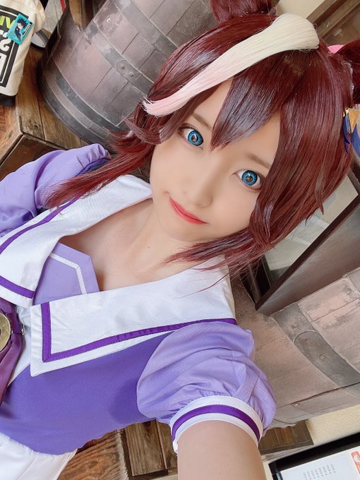 コスプレイヤー天乃そらのTwitter画像30