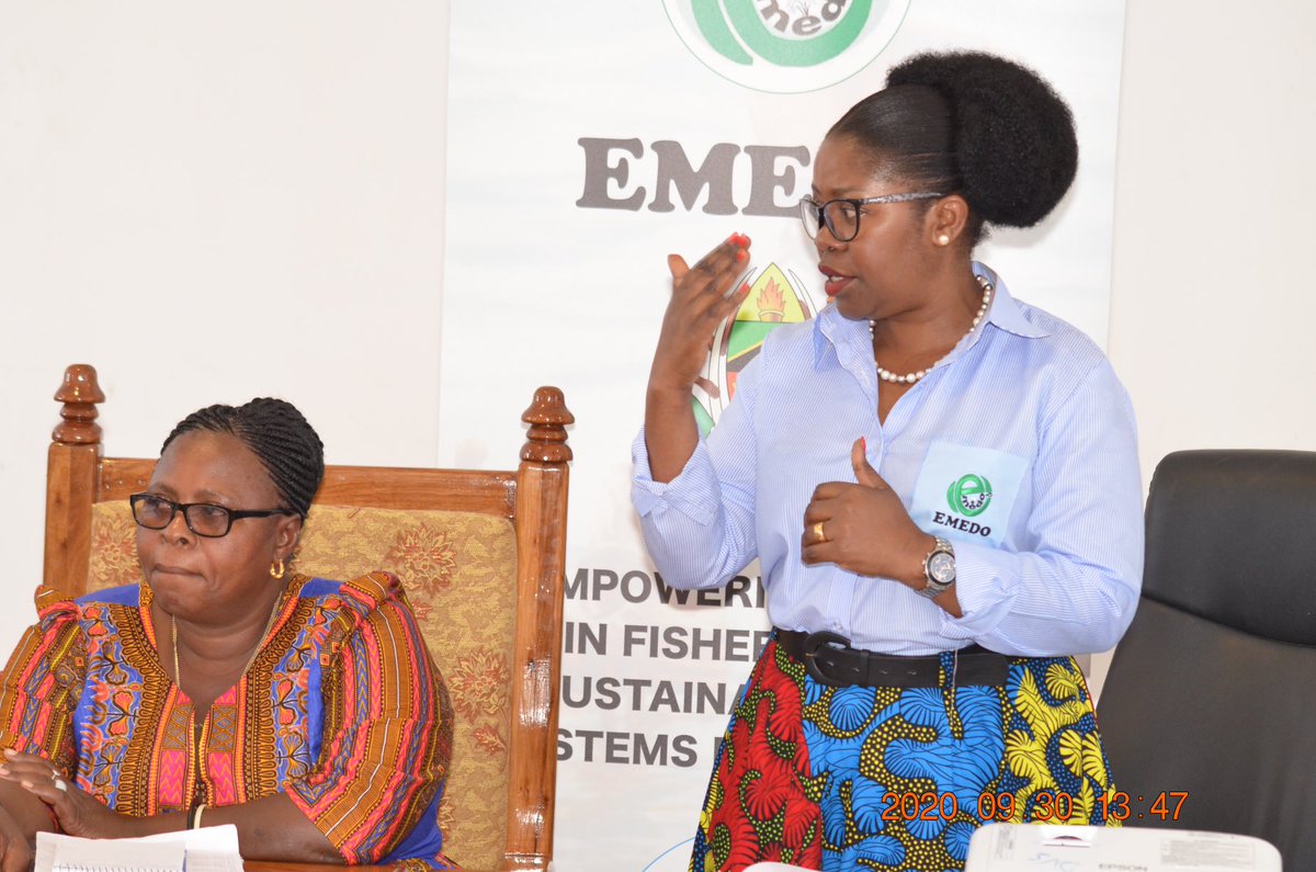 Empowering women in fisheries for Sustainable food systems should involve unlocking the potentials of women fish-workers to enhance their contribution to sustainable food systems. #Fish in #Agrifood systems