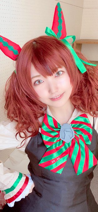 Twitterのコスプレ画像25