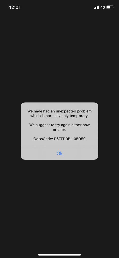 sean_ruddy_1's tweet image. @PureGym are any other #puregym members experiencing login issues on app and the website and seeing these messages after logging in…? #purehelp #purepullyourfingerout #pureuseless