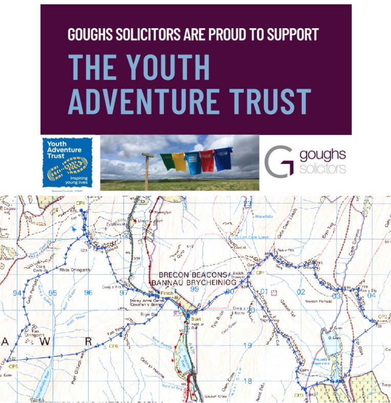 😳 <-- my face when checking the map for the #TenPeaksinTenHours <a href="/youth_adventure/">Youth Adventure Trust</a> trust #challange
We are so close to reaching our ambitious #target of £3,000.  Any #donations are greatly appreciated 👣⛰️bit.ly/3jP15vg 
#CharityTuesday <a href="/goughs_lawyers/">Goughs Solicitors</a>