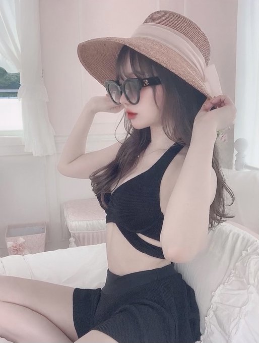 コスプレイヤーこなみるくのTwitter画像9