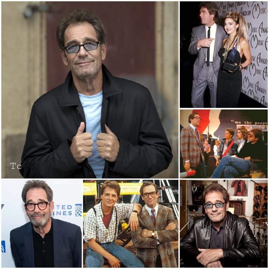 Happy 71st birthday Huey Lewis! 
