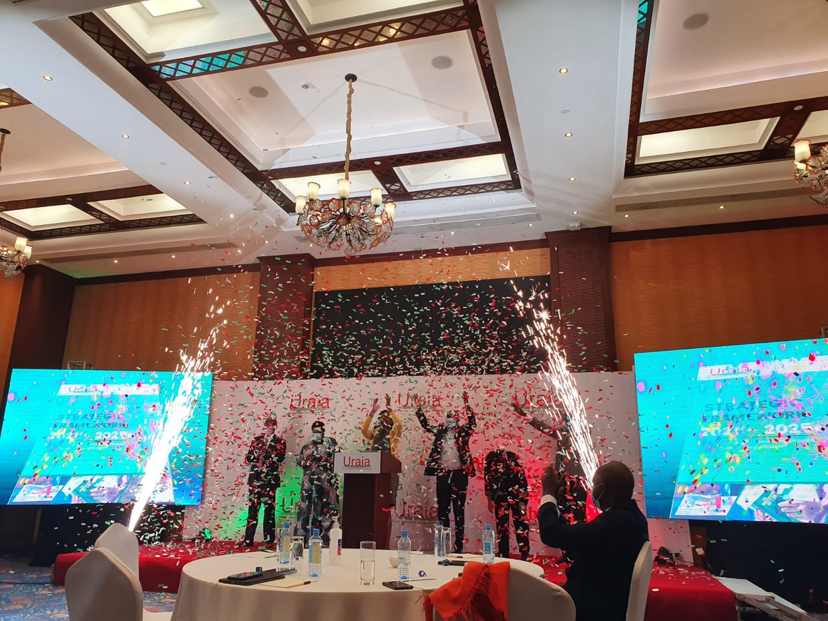 Denmark in Kenya tweet media