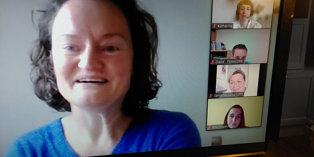 ProjectGreco's tweet image. The #final countdown! Today, @ProjectGreco is being reviewed by the #EU. Proud to present the #research #results of our 36 months #mission on putting #OpenScience into #action!
#H2020
#GreenNewDeal 
#cleanenergy 
#Sustainability