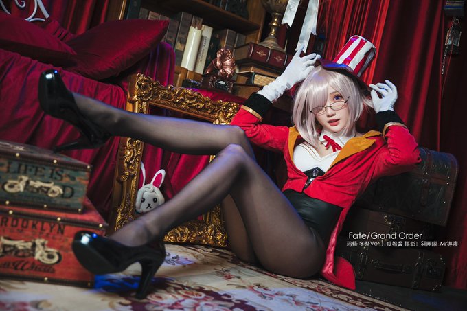 Twitterのコスプレ画像6