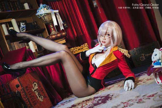 Twitterのコスプレ画像7