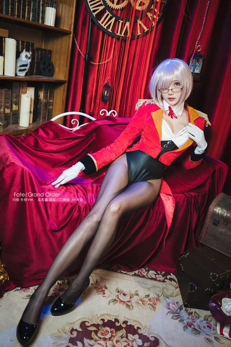 Twitterのコスプレ画像9