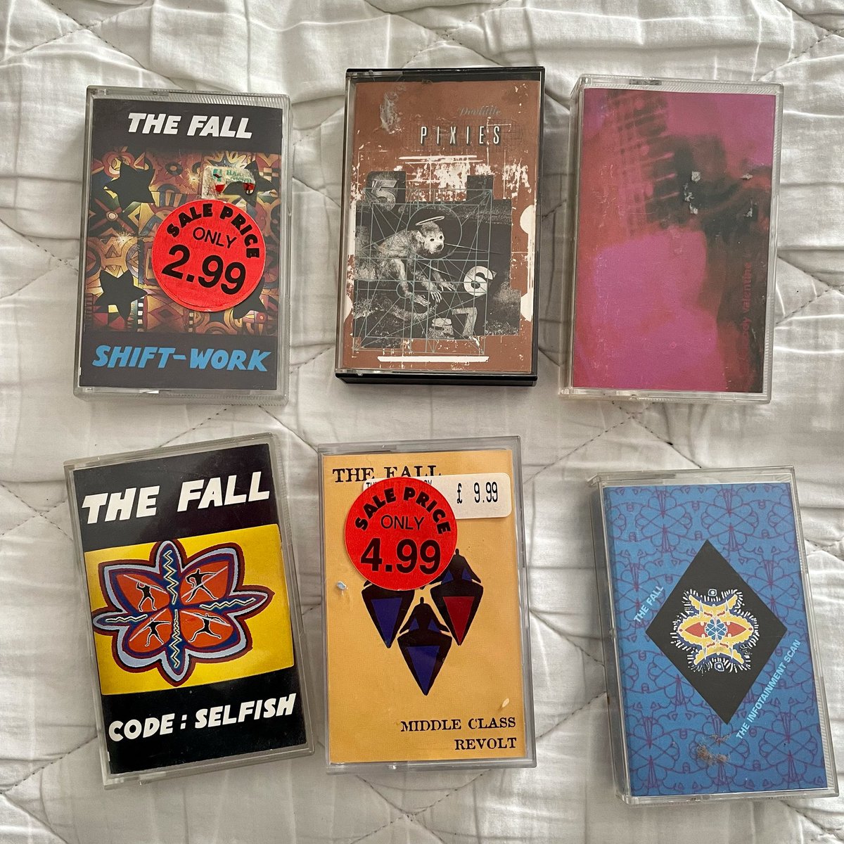 Bumped into some old friends yesterday