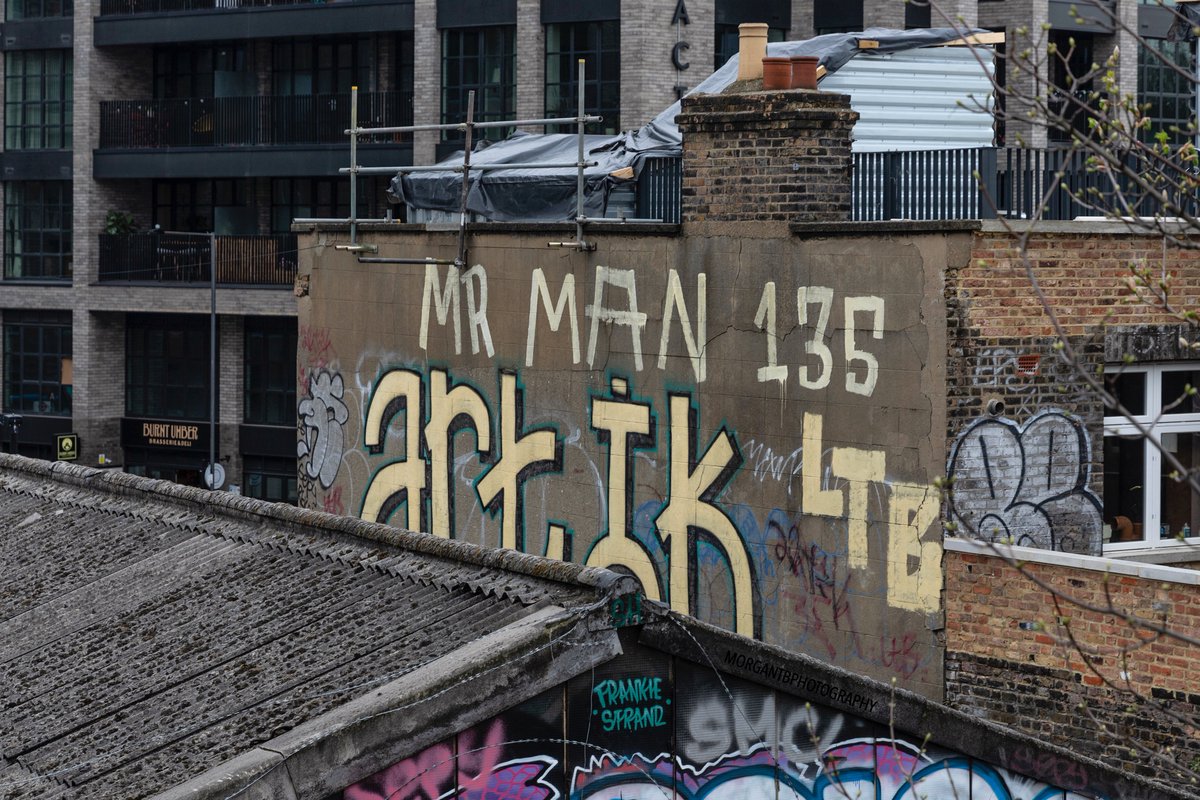 morgantbphotog's tweet photo. #graffitiart #graffiti #graff #graffititags #graffitiporn #graffitistyle #photography #graffitiworld #londongraffiti #graffiti_art #graffitiphotography #graffitiwall #graffitigram #graffititag #graffitiletters #graffwall #graffitibombing #realgraff #streetart #hackneywick https://t.co/WsviEhBnN4