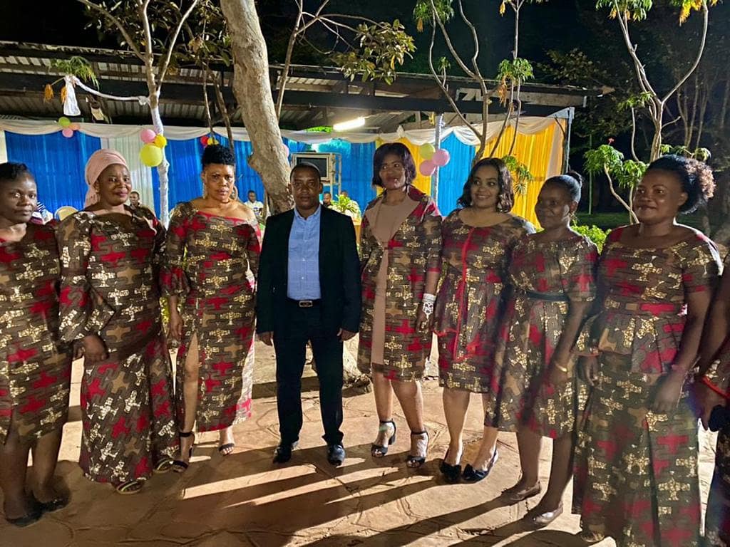 stamigold's tweet photo. Wanawake wa Mgodi wa Stamigold wamesherekea uzinduzi wa kikundi cha wanawake (UWASTAMI) tarehe  3 July, 2021. 
Dunia ingekuwa wapi leo bila mwanamke? Wanawake wana nafasi kubwa katika jamii yetu ya Tanzania na dunia nzima kwa ujumla. https://t.co/na7CGRpbQJ