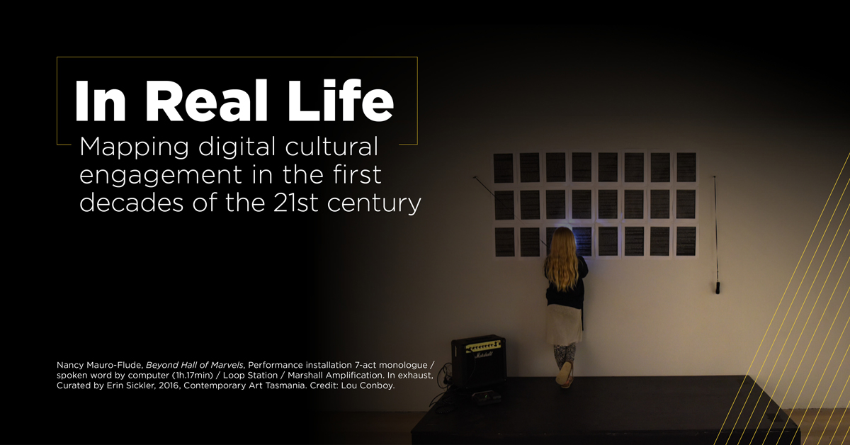 creative_gov_au's tweet photo. “We have seen, particularly throughout the pandemic, how digital technologies have enabled more people to access the arts and cultural experiences."
- @auscouncilCEO
Explore our latest research on digital engagement with the arts:
https://t.co/2ZJWrcrfjD https://t.co/0pLWCYRsx2