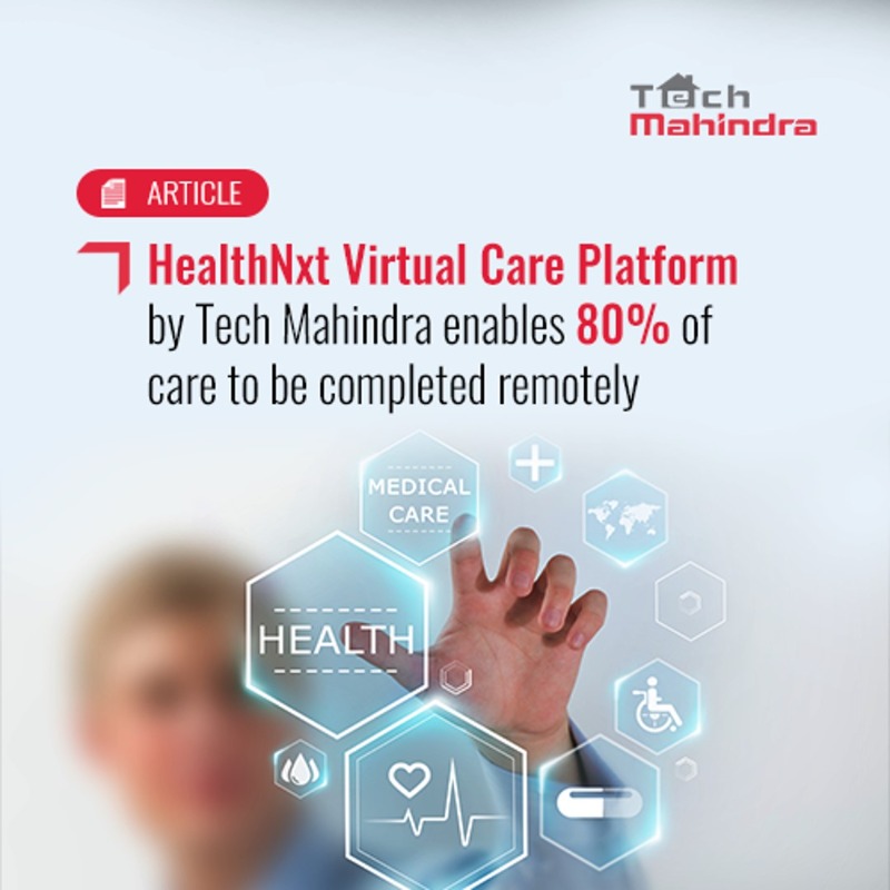 tech_mahindra's tweet photo. While the COVID-19 accelerated #DigitalTransformation across a range of different industries, the #Healthcare sector arguably underwent the most change
Jacob Paul, @tech_mahindra, share insights with @IndustrialNews_ - https://t.co/ZR96srVfbC
#TechMInUK #UKHealthcare #NxtNow