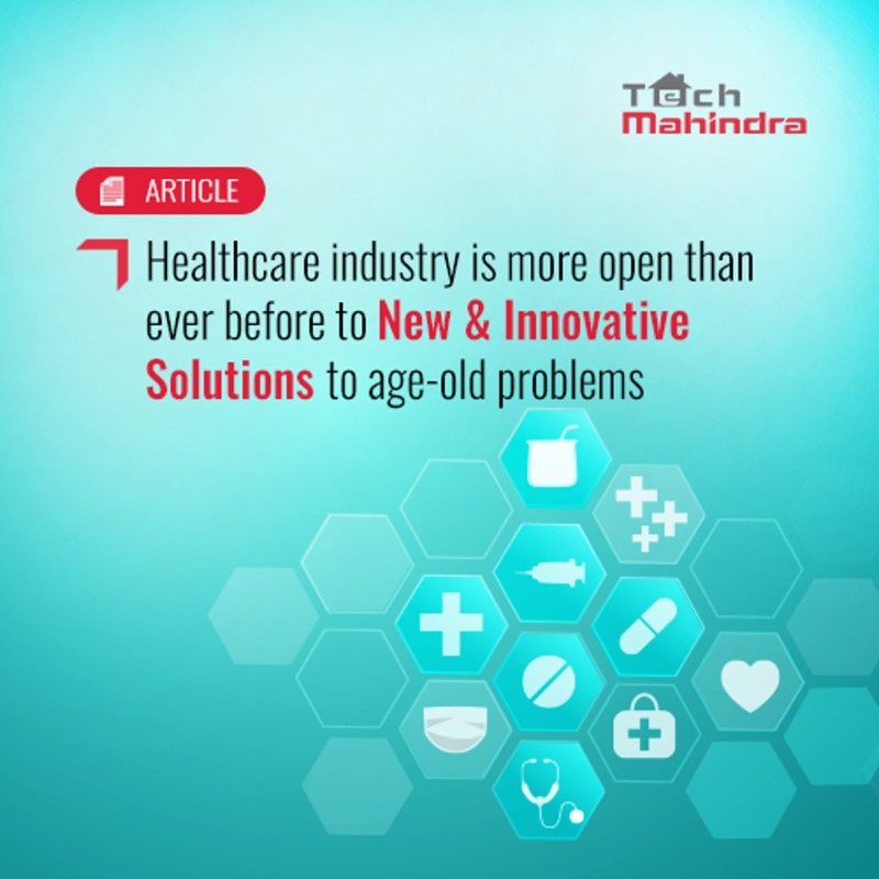 tech_mahindra's tweet photo. While the COVID-19 accelerated #DigitalTransformation across a range of different industries, the #Healthcare sector arguably underwent the most change
Jacob Paul, @tech_mahindra, share insights with @IndustrialNews_ - https://t.co/ZR96srVfbC
#TechMInUK #UKHealthcare #NxtNow