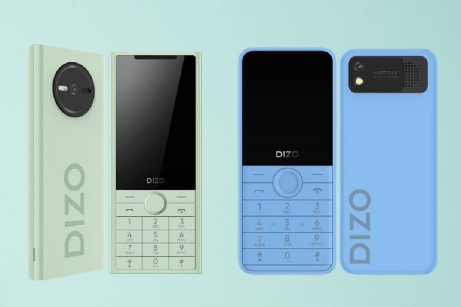 saveratimes's tweet image. Realme का नया धमाका! 2000 रुपये से कम में लॉन्च किए दो फीचर फोन
dainiksaveratimes.com/News.php?Story…

#Realme #Launch #twophones