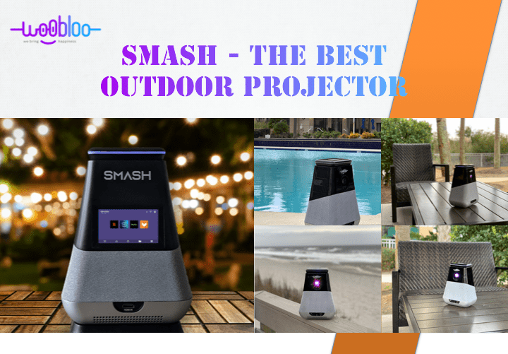 WooBloo's tweet photo. How to find the best outdoor portable projector? Here in this blog, we will discuss the features &amp; applications of wooBloo SMASH portable projector.

https://t.co/cGvu1DGNmx

#bestoutdoorportableprojector #outdoorportableprojector #portableprojector #SmartDevices #IoT #Technology https://t.co/jMPaGCngrG