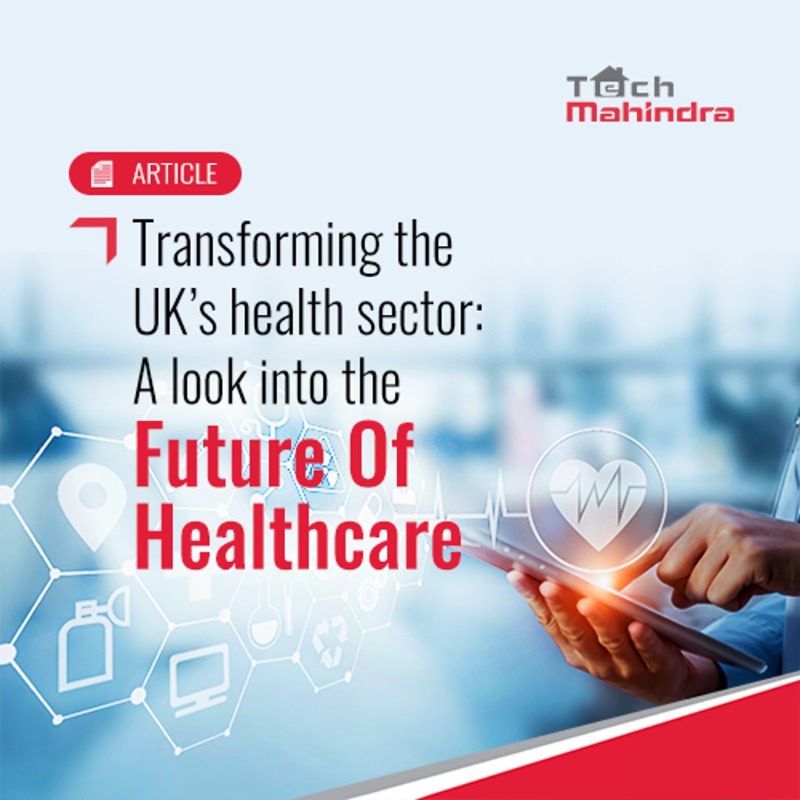 tech_mahindra's tweet photo. While the COVID-19 accelerated #DigitalTransformation across a range of different industries, the #Healthcare sector arguably underwent the most change
Jacob Paul, @tech_mahindra, share insights with @IndustrialNews_ - https://t.co/ZR96srVfbC
#TechMInUK #UKHealthcare #NxtNow