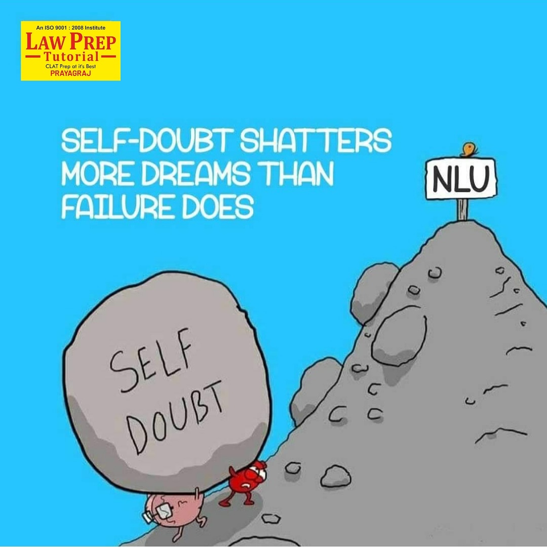 panacealearn's tweet image. Don&apos;t fear the Goal,Go get it!!

It&apos;s all in the Mind, aspirants.

If we can dream it,we can achieve it .
.
.
#lawpreptutorialprayagraj #clatcoaching #clat202preparation #strategy #tipsforcrackingclat #clat2022 #clat2022preparation #clat2023  #clat2023preparation