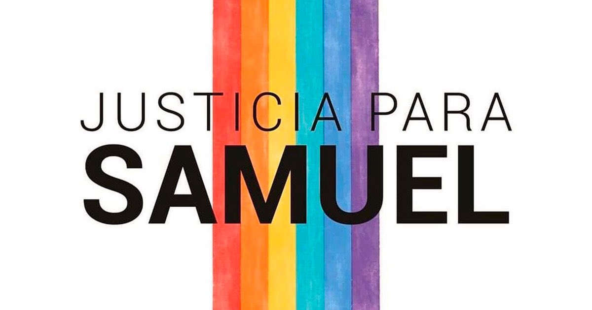 IHarevolar's tweet photo. Justicia y libertad YA🏳️‍🌈🏳️‍🌈🏳️‍🌈🏳️‍🌈#justiciaparasamuel https://t.co/kesRDudaMT
