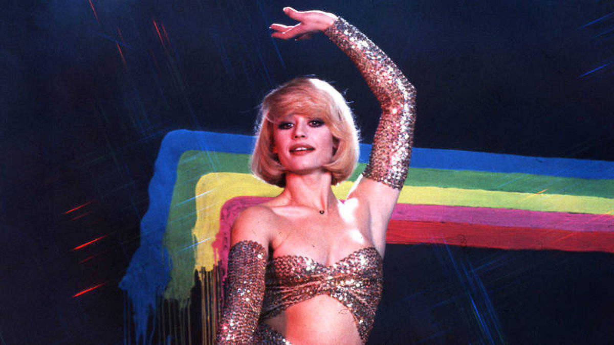 Orgullo eterno, Raffaella.