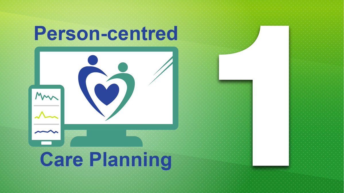 It's almost time! Tomorrow, Person-centred Care Planning goes live, a new documentation system for clinical care staff. Information, support and guidance on the new tools can be found on the Intranet under the Person-centred Care Planning pages.