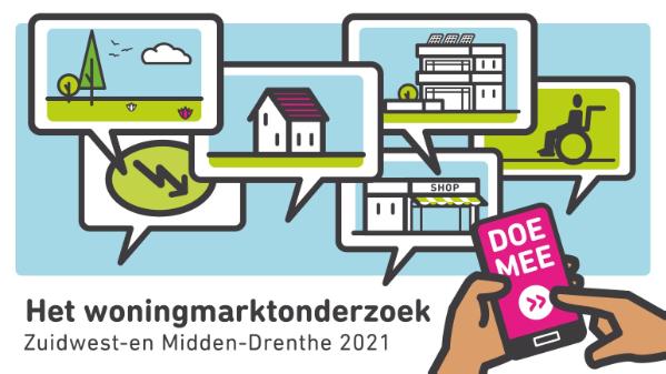 Wat vind jij belangrijk als het gaat om wonen in Midden-Drenthe? We willen graag weten hoe onze inwoners aankijken tegen ontwikkelingen op de woningmarkt. Tot en met vandaag kun je je mening geven ➡️ bit.ly/36ueVvf