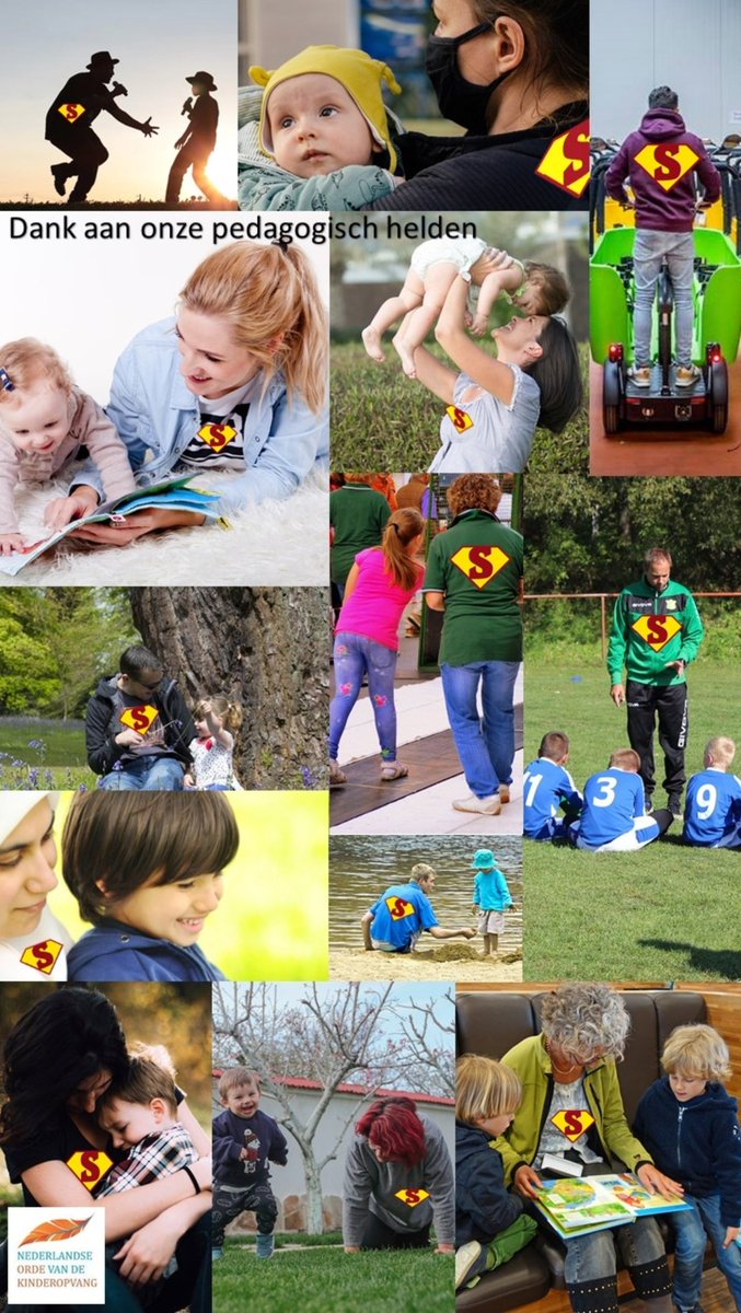 Orde vd Kinderopvang (@opvangoporde) on Twitter photo 