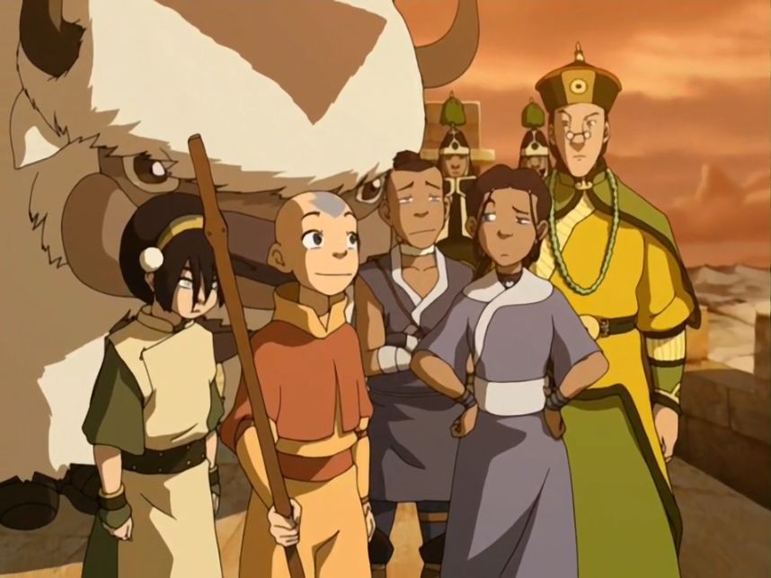 Last airbender test Last airbender test blacklist status