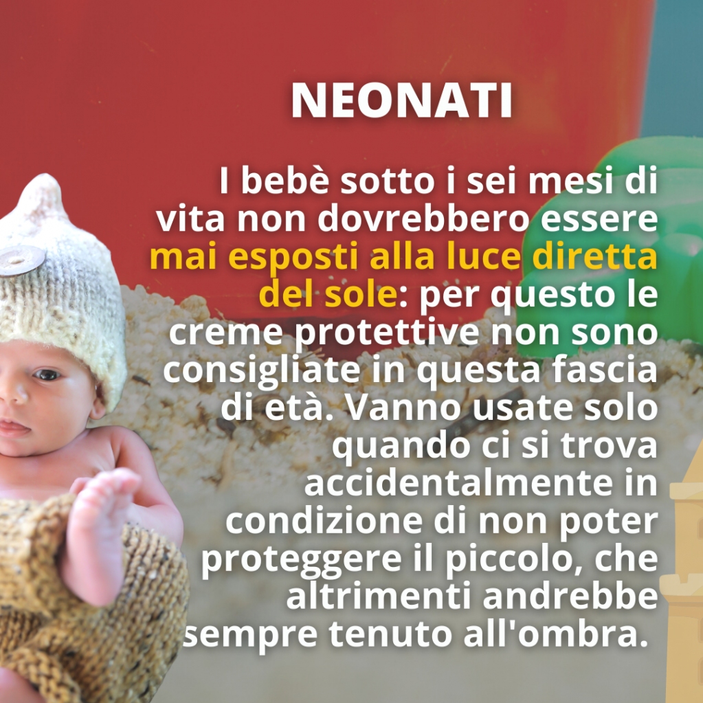 AIRC_it's tweet photo. ☀👶I bambini, soprattutto da 0 a 12 anni, sono i più sensibili ai rischi di un'eccessiva esposizione al sole; a loro va quindi riservata una particolare attenzione.

#airc #sole #prevenzione

Scopri come proteggere i più piccoli:
 https://t.co/XEYdUL8Gls https://t.co/vqeAxlLCxi