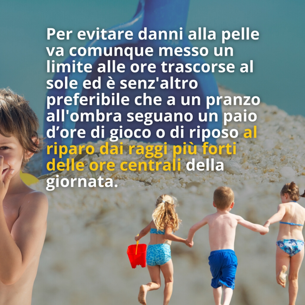 AIRC_it's tweet photo. ☀👶I bambini, soprattutto da 0 a 12 anni, sono i più sensibili ai rischi di un'eccessiva esposizione al sole; a loro va quindi riservata una particolare attenzione.

#airc #sole #prevenzione

Scopri come proteggere i più piccoli:
 https://t.co/XEYdUL8Gls https://t.co/vqeAxlLCxi