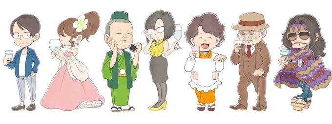 こちらもお仕事させて頂きました!
和歌山の『地酒みゆきや』さんのWEBサイトのために制作させていただきました。
店主さんの強いこだわりによって、サイトのリニューアルが難航しているようですが(苦笑)、お酒選びのお役にも立てると思うのでぜひご覧くださいー! https://t.co/sRERKhRiYN 