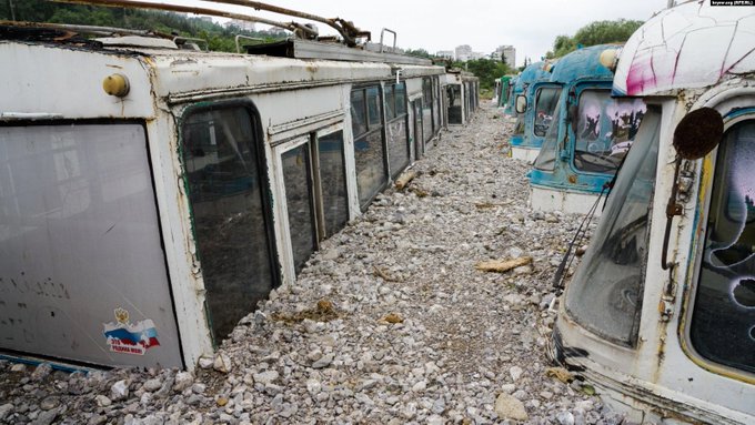 У підтоплених селах окупованого Криму не можна використовувати питну воду - Цензор.НЕТ 3686