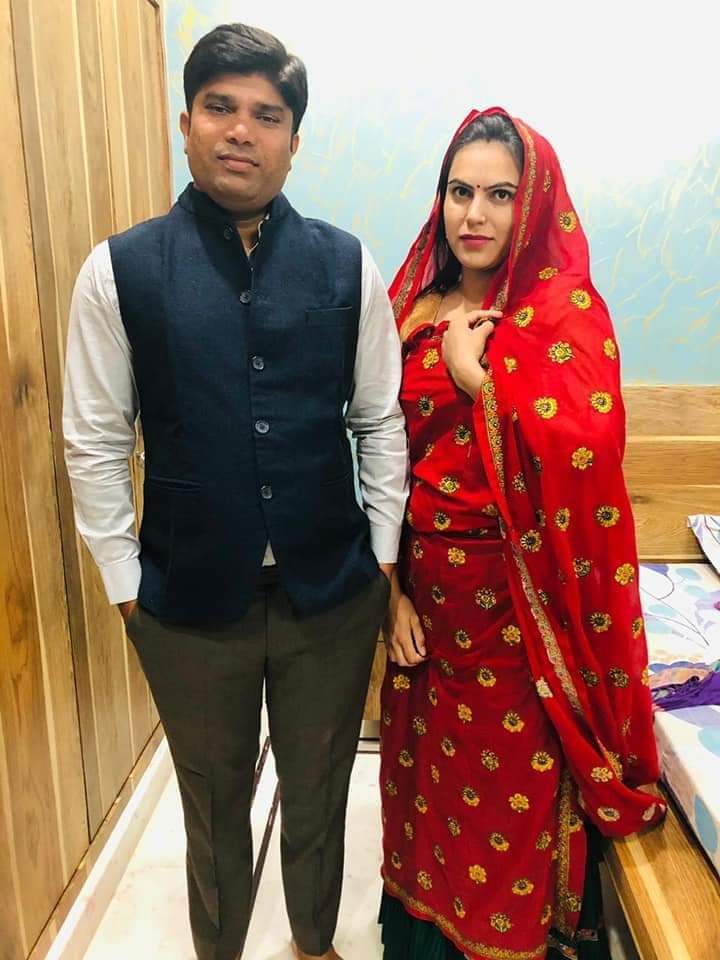 hemantjareda's tweet photo. बड़े भाई साहब PCC सचिव राजस्थान #देशराज_मीणा और भाभी जी को शादी की 10वीं सालगिरह पर हार्दिक बधाई एवं शुभकामनाएं...💐
आप दोनों सदैव स्वस्थ एवं खुश रहें।
@DeshrajMeenaIN
#happy_wedding_anniversary ♥️ https://t.co/DqGlYL8KZt