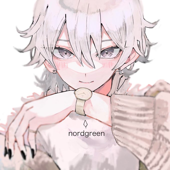 「nordgreen」のTwitter画像/イラスト(新着))