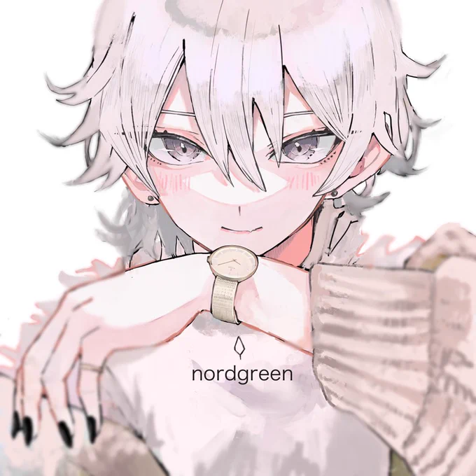 #Nordgreen 