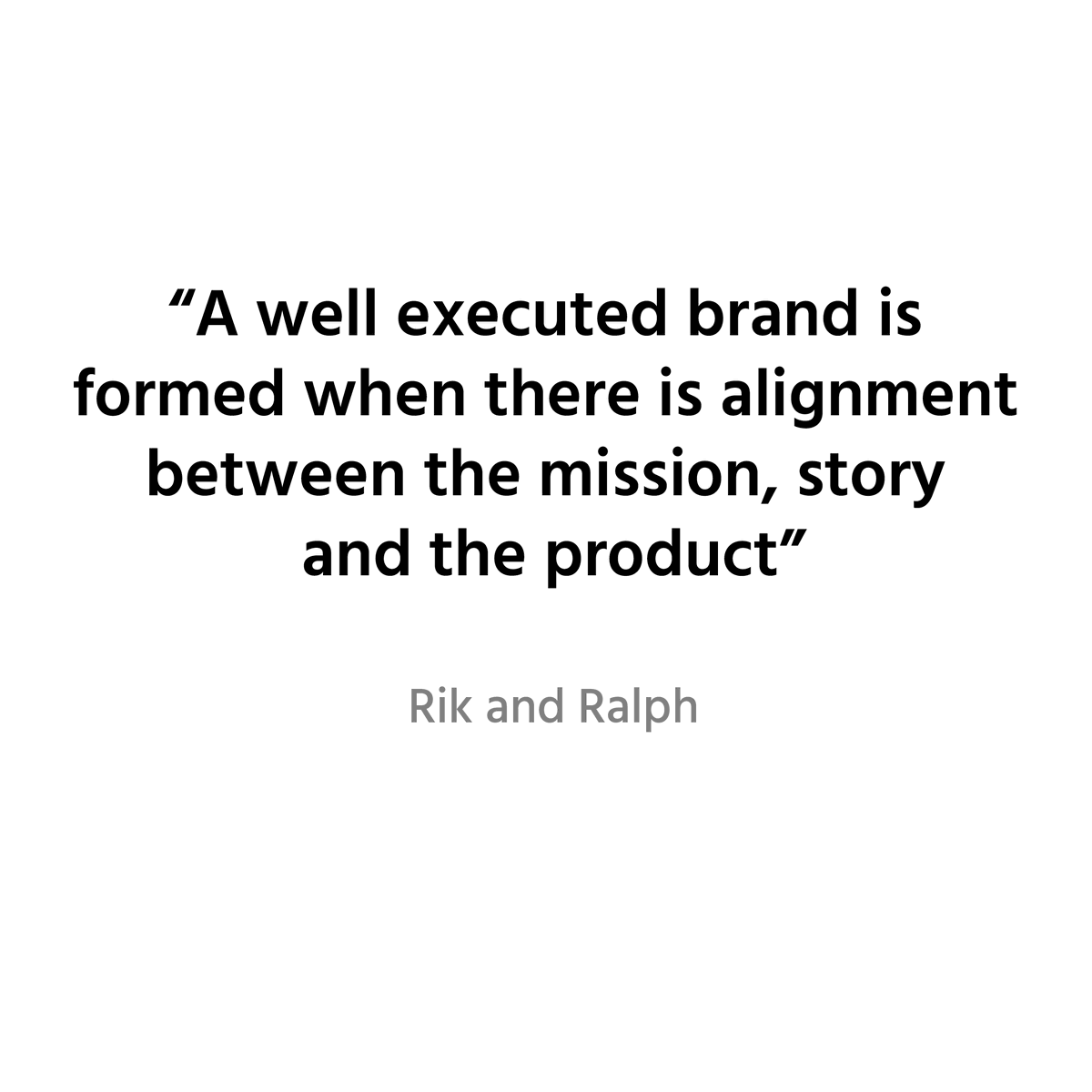 rikandralph's tweet photo. Mission, Product, Story - it’s all connected. How do you effectively communicate the value of your brand? Connect them all like a thread that runs through. 
https://t.co/DhVWEFooaZ

#brandidentity #storytelling #brandingdesign #brandpositioning #strategy https://t.co/JGpRQU0eZB