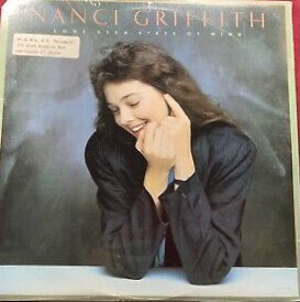 CLASSIC LP OF THE DAY: Happy 68th Birthday to wonderful #Folk #Country #Pop #singersongwriter #NanciGriffith here’s one of her best albums from 1987 featuring songs TROUBLE IN THE FIELDS, THERE’S A LIGHT BEYOND THESE WOODS (MARY MARGARET), #JulieGold 🎶 FROM A DISTANCE #1980s #lp