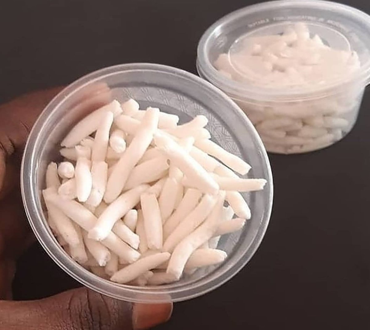 PUSSY SUGAR
 The type of aphrodisiacs  that will make your man moan  and scream like never before till his neighbors hear him if he is the silent type better grab this sharp sharp. If you dont have urge for sex grab this.

A plate is 2000 naira .

Wa.me/2348030505543