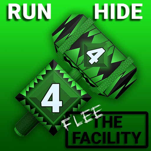 Andrew MrWindy Willeitner on X: Happy 2nd year anniversary to Flee The  Facility!🎂🎉 The Classic bundle came back, along with a new 2nd year  bundle for a limited time. Plus more year