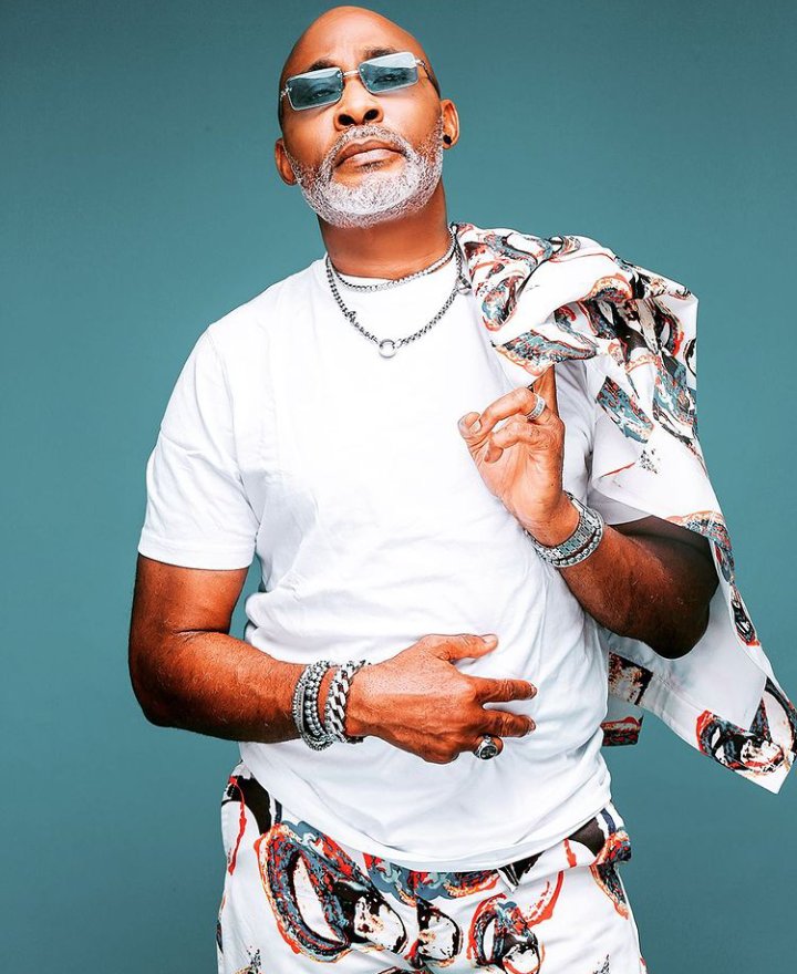 Happy 60th birthday to Veteran Nollywood Actor, Richard Mofe Damijo. 