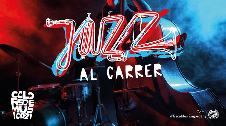 forum_ad's tweet photo. Tornen els clàssics 'Jazz al carrer' a Escaldes
#carrer #corcert #jazz #música #plaçaCoprínceps #PratdelRoure
Notícia completa i descripció de foto a
https://t.co/PqXOeYXEEd https://t.co/DfxOMZ0u4g
